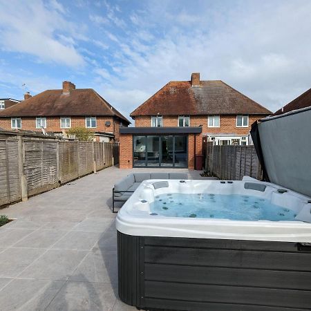 Malthouse Cottage West Wittering Εξωτερικό φωτογραφία