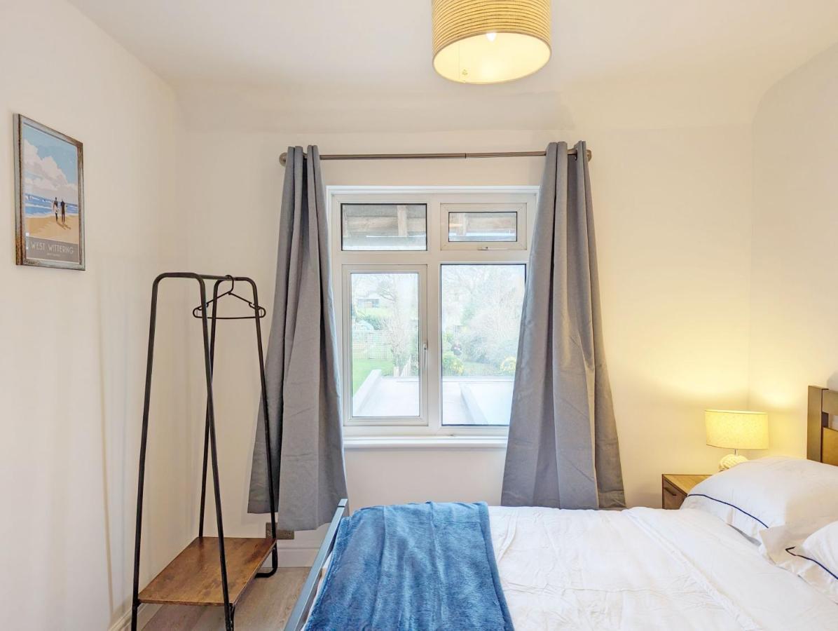 Malthouse Cottage West Wittering Εξωτερικό φωτογραφία