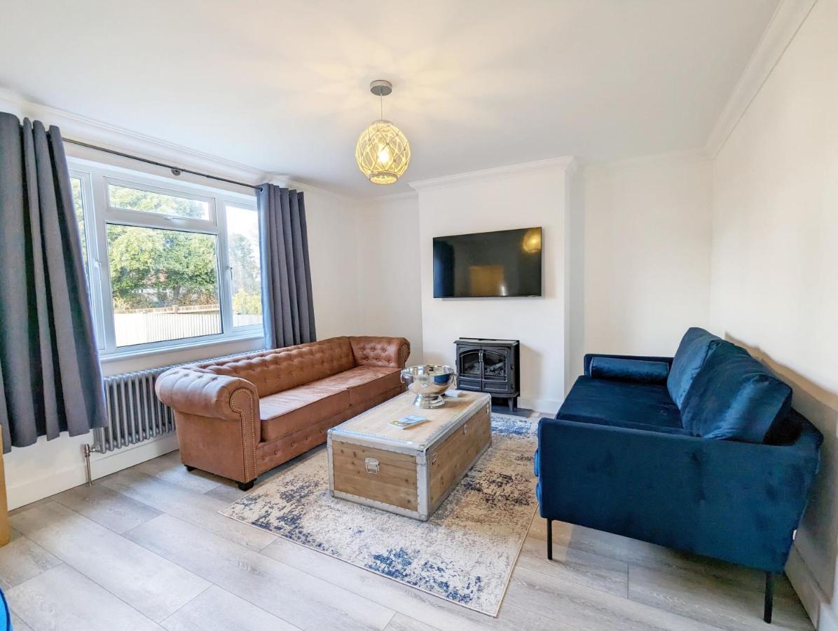 Malthouse Cottage West Wittering Εξωτερικό φωτογραφία
