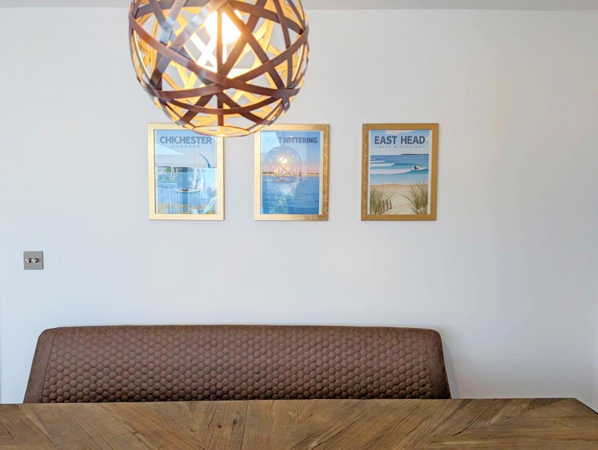Malthouse Cottage West Wittering Εξωτερικό φωτογραφία