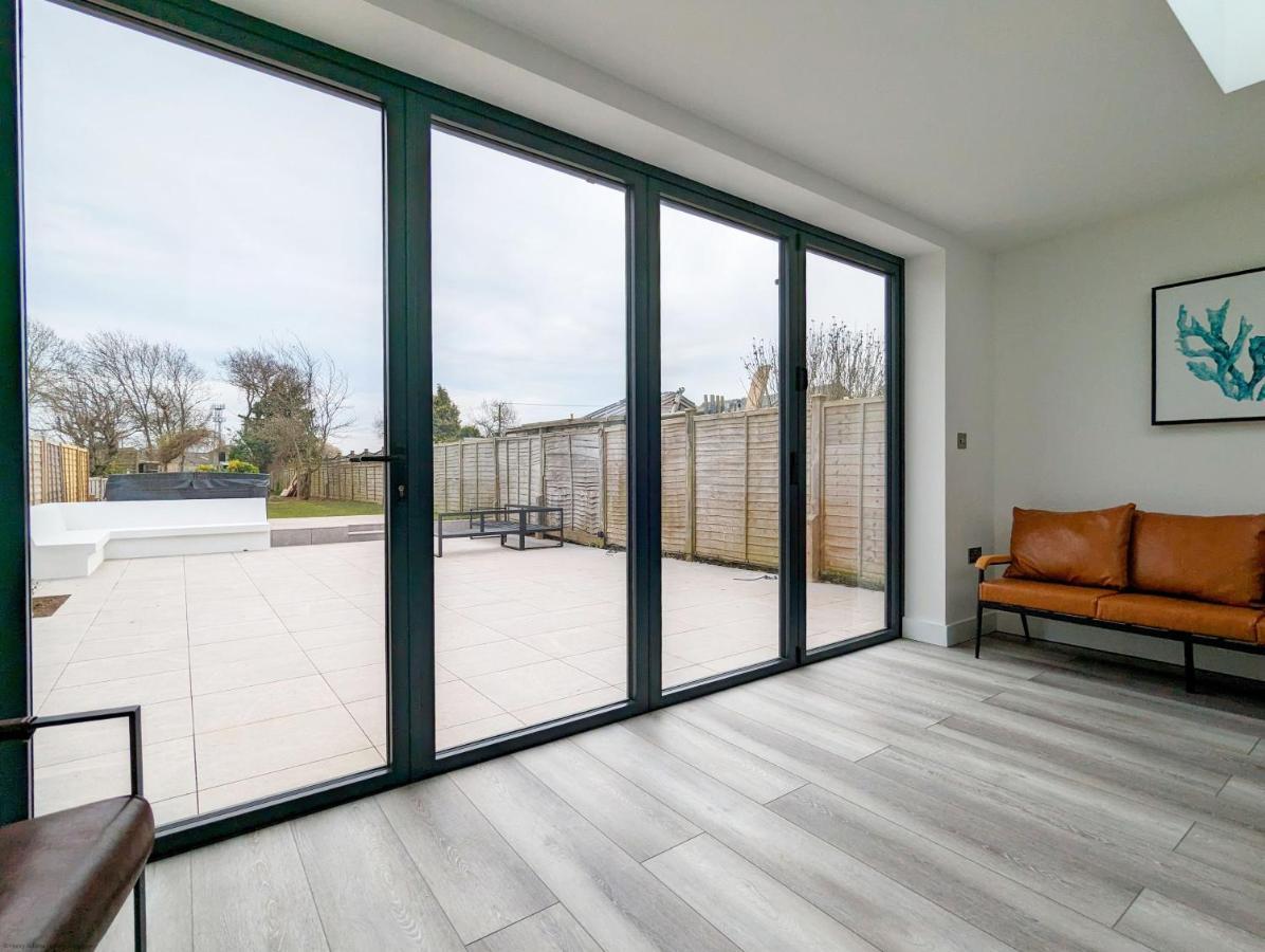 Malthouse Cottage West Wittering Εξωτερικό φωτογραφία